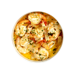 Garlic Prawn 