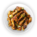 Tandoori Chicken On The Bone 