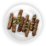 Seekh Kebab Meal 