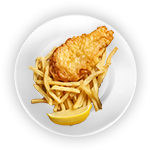 Small Fish & Chips 
