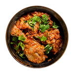 Chicken Tikk Karahi 