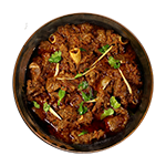 Lamb Tikka Karahi 