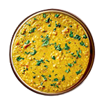 Tarka Daal (lentils) 