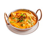 Sahiwal Special Curry  Chicken Tikka 