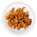 Onion Bhaji (original) 